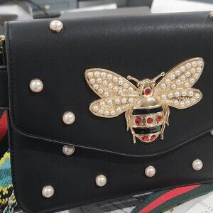 Bee & Pearl Bag
